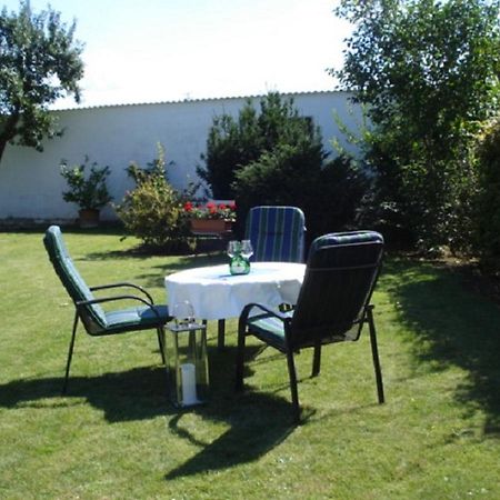 Ferienwohnung Troeppner Kolitzheim Extérieur photo