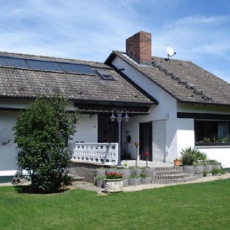 Ferienwohnung Troeppner Kolitzheim Extérieur photo