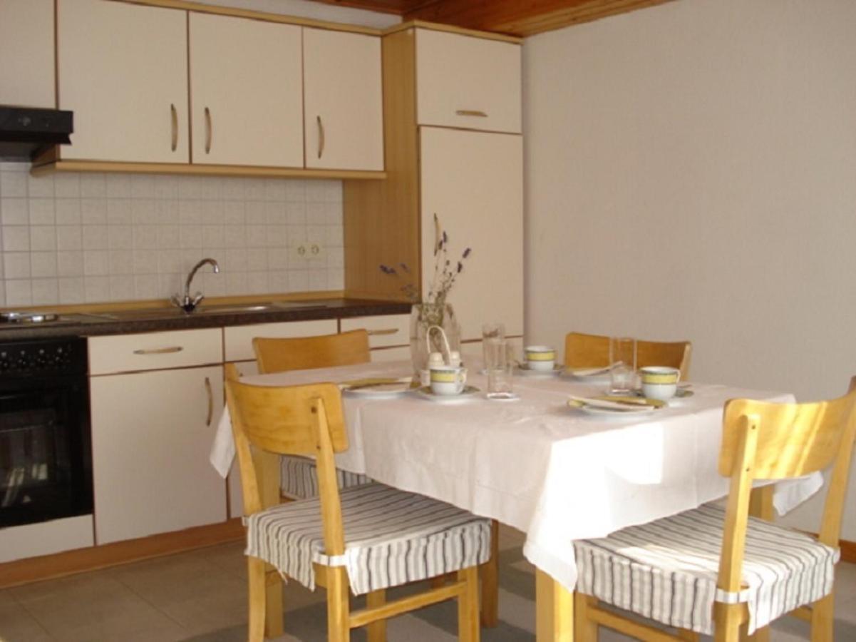 Ferienwohnung Troeppner Kolitzheim Extérieur photo