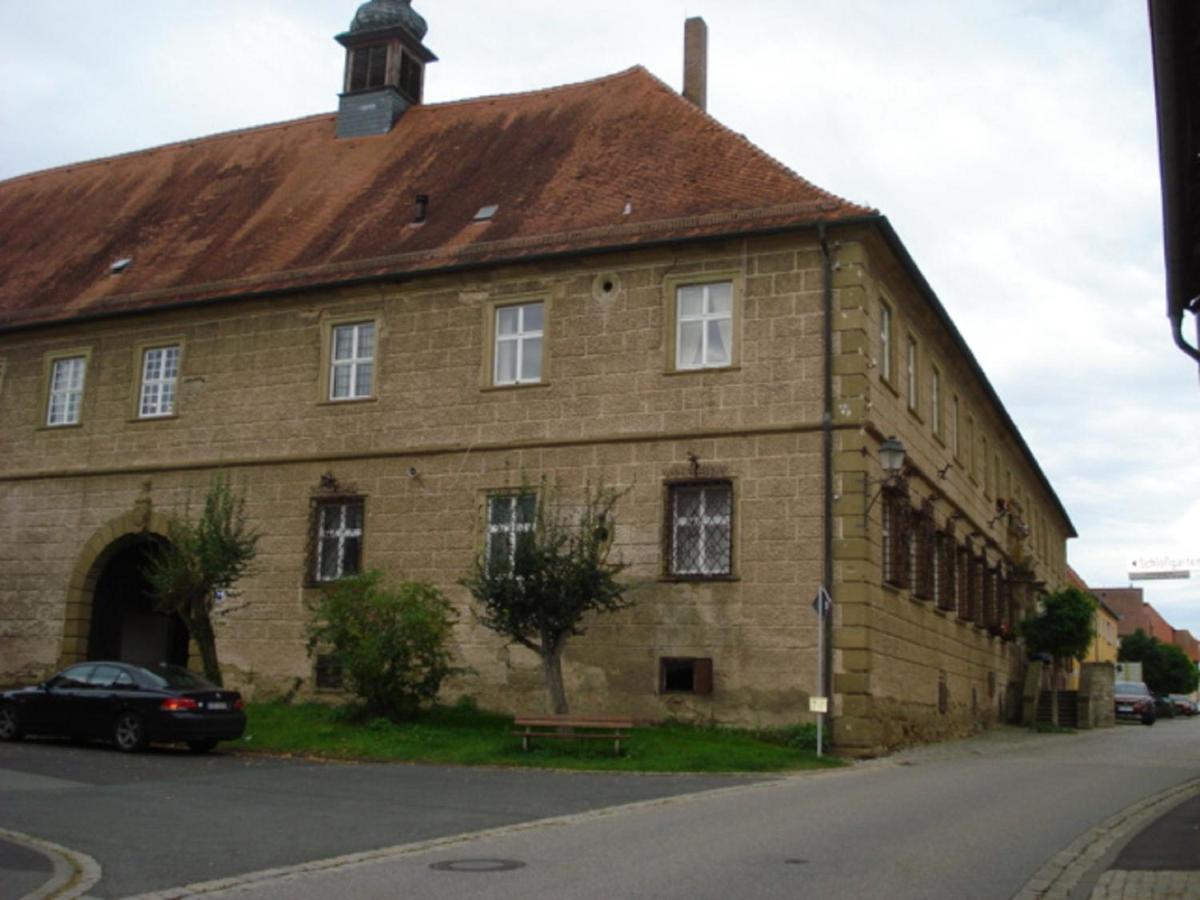 Ferienwohnung Troeppner Kolitzheim Extérieur photo