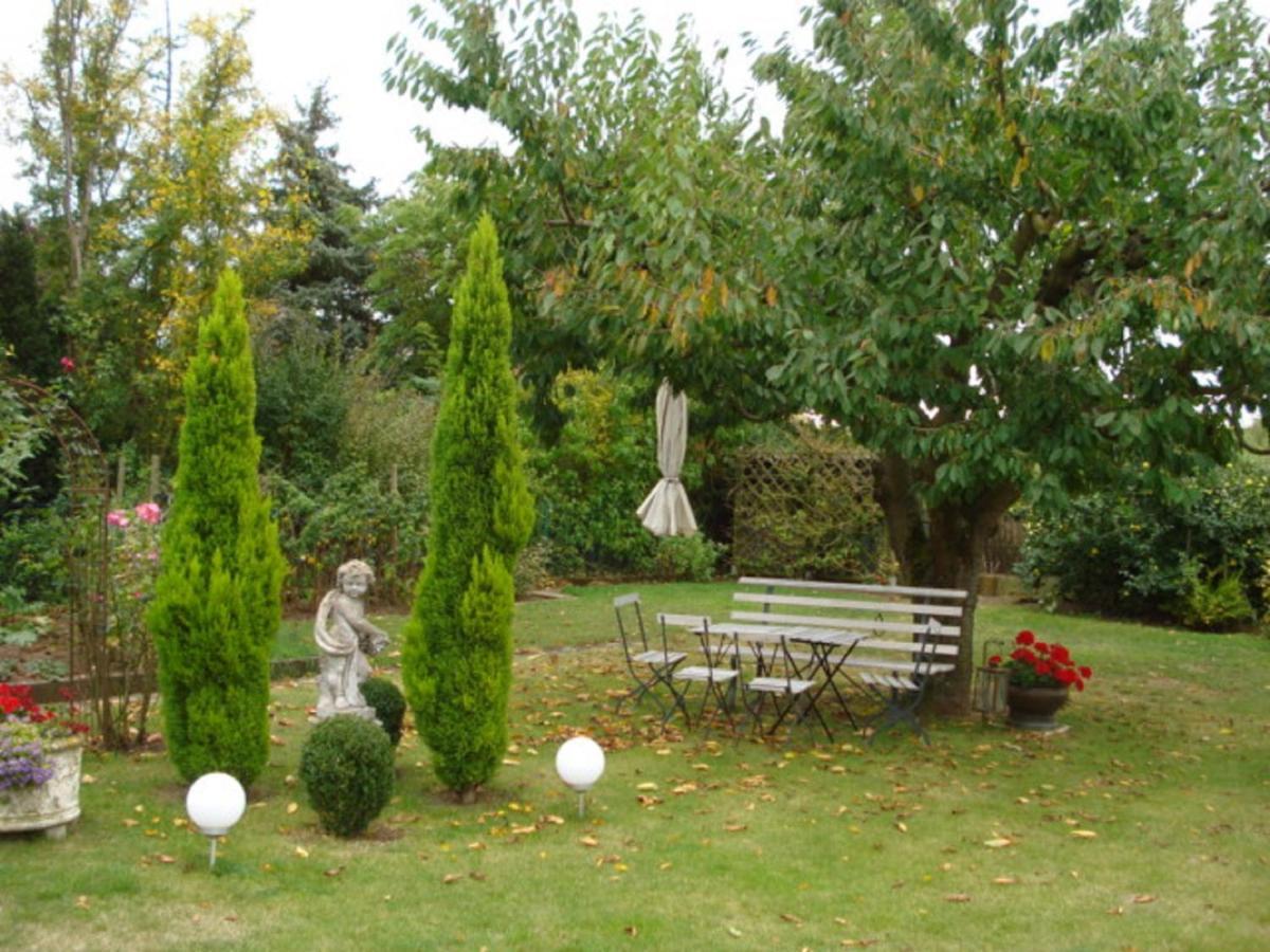 Ferienwohnung Troeppner Kolitzheim Extérieur photo