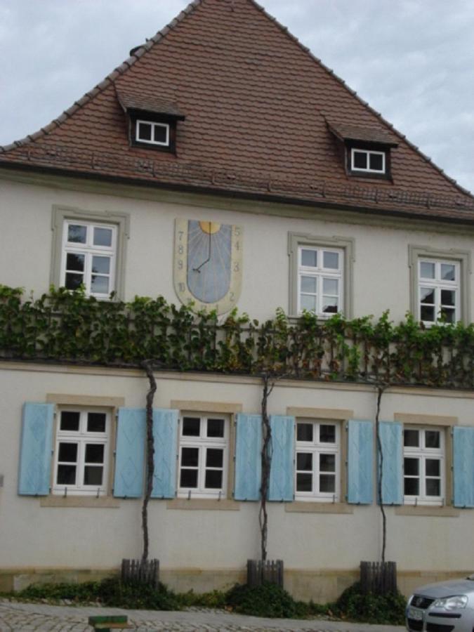Ferienwohnung Troeppner Kolitzheim Extérieur photo