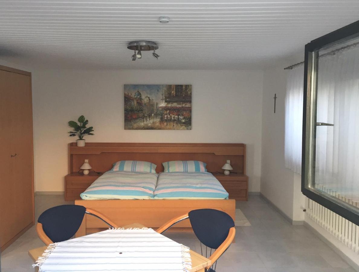Ferienwohnung Troeppner Kolitzheim Extérieur photo